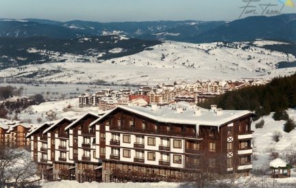 Hotel Green Life Ski & Spa Resort, bugarska bansko