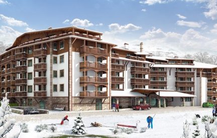 Hotel Belvedere Holiday Club, Bansko