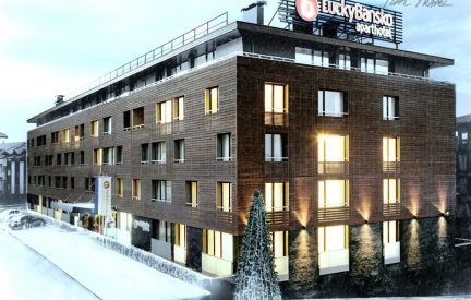 Hotel Lucky Bansko