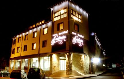 Park Hotel Gardenia, Bansko, Bugarska