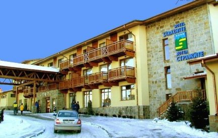 Hotel Strazhite, Bansko, Bugarska