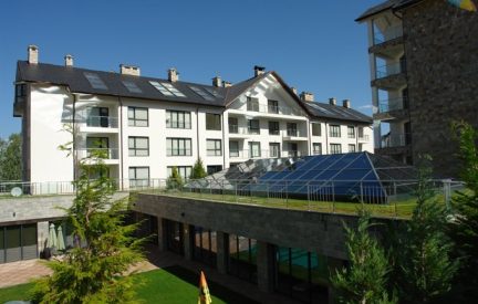 Hotel St George Palace, Bansko