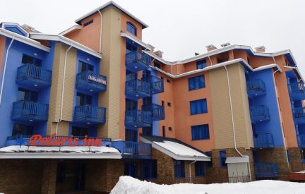 Aparthotel Polaris Inn, Bansko, Zima, Zimovanje, Bugarska