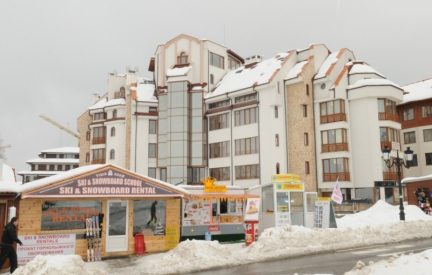 Hotel Pirin Place, Bansko, Zima, Zimovanje, Bugarska