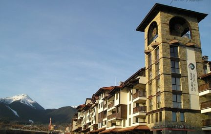 Hotel Royal Towers, Bansko