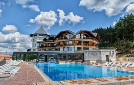 Hotel Hot Springs - Banya, Bansko