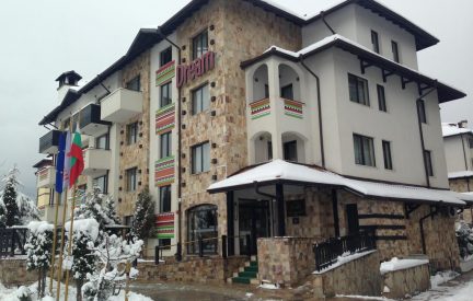 Apart hotel Dream, Bansko, Zima, Zimovanje, Bugarska