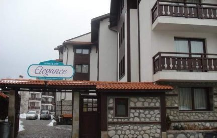 Hotel Winslow Elegance, Bansko