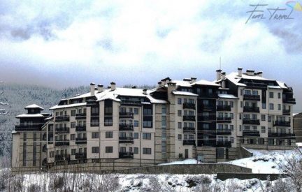 Hotel All Seasons Club, Bansko