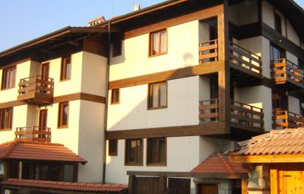 Hotel Žik, Bansko