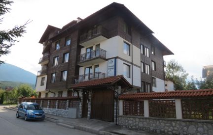 Hotel Mountain Romance and Spa, Bansko, Zima, Bugarska