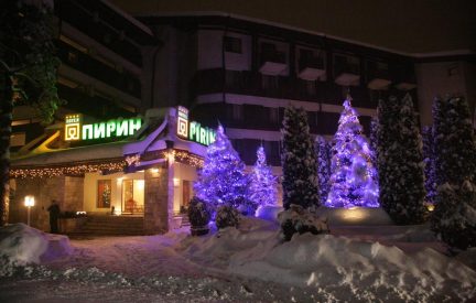 Hotel Pirin, Bansko, Bugarska