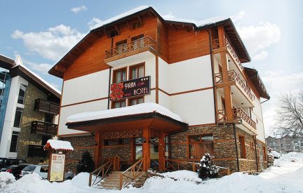 Hotel Pirina Club, Bansko