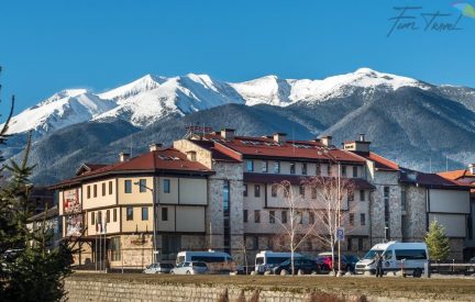 Hotel Hermes, Bansko