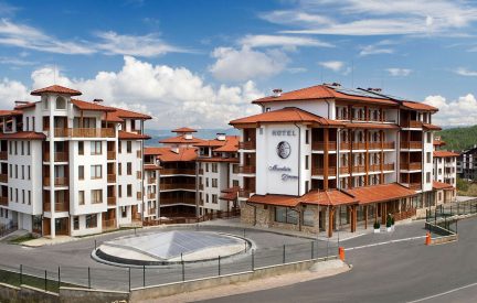 Hotel Mountain Dreams, Bansko