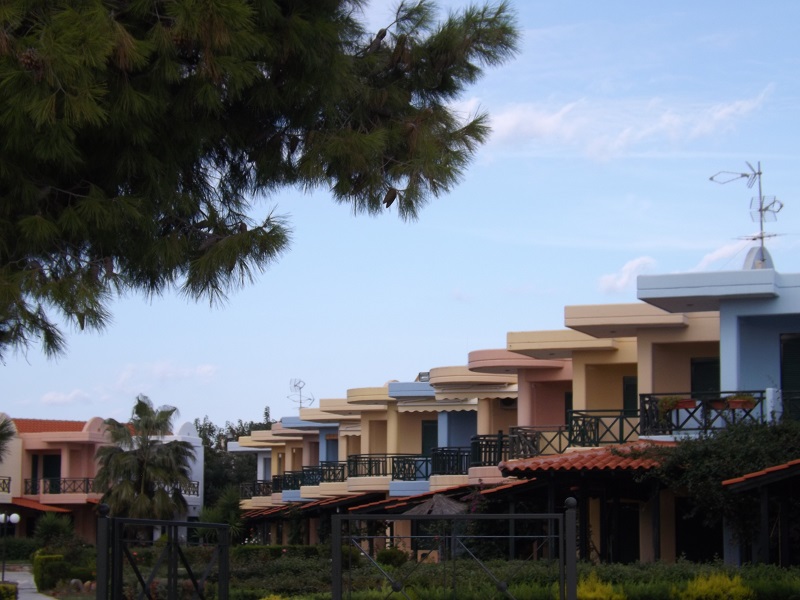 Nikiti, apartmani.. Fun Travel Niš