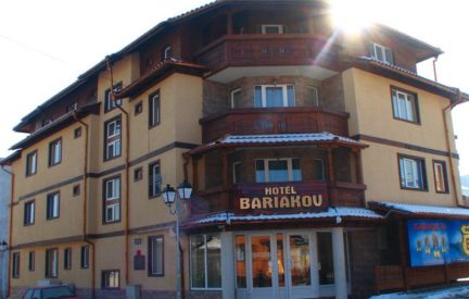 Hotel Baryakov, Bansko