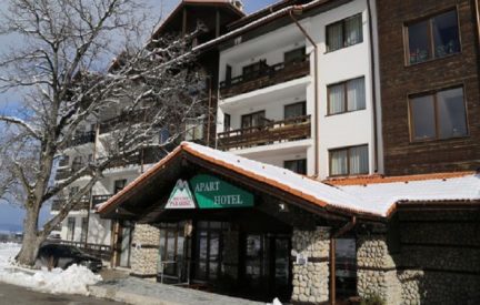 Hotel Mountain Paradise, bugarska bansko
