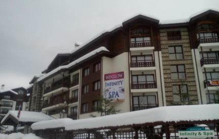 Hotel Winslow Infinity & Spa, Bansko