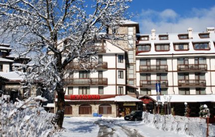 Hotel Elegant Spa, Bansko