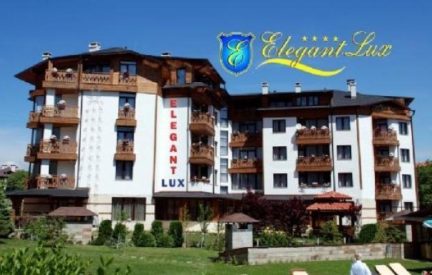 Hotel Elegant Lux, Bansko