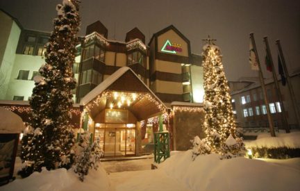 Hotel Bansko,