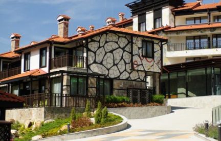 Hotel Rukovets, Bansko