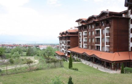 Hotel Panorama Resort, Bansko