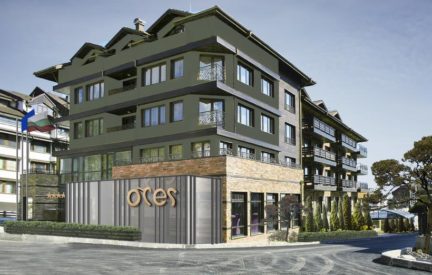 Hotel Ores Boutique, Bansko, Bugarska