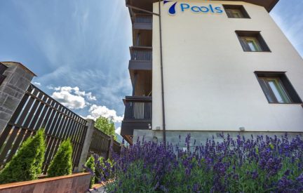 Hotel 7 Pools Spa & apartments, Bansko