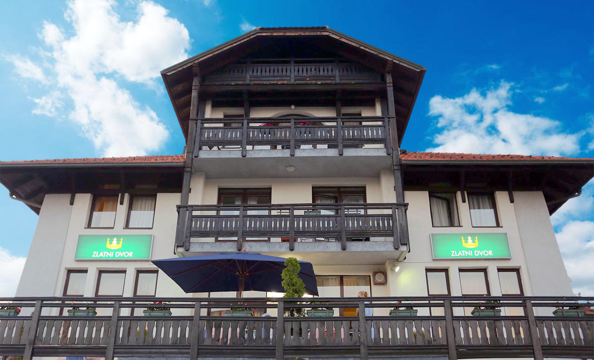 Konačište Zlatni Dvor Zlatibor, Zlatibor Nova Godina, Zima 2025