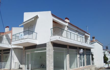 Vila George Polihrono Grčka