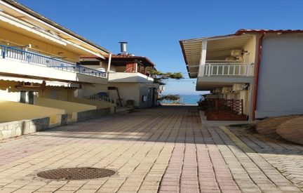 Vila Moustakas, grcka, polihrono smestaj