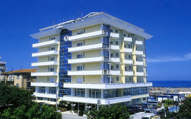 Hotel Imperial Beach, Rimini, Italija, Rimini Letovanje 2026