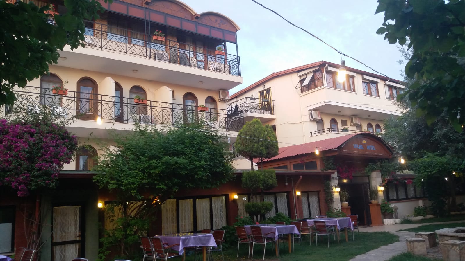 Hotel Soleil, Kušadasi, Turska, Leto 2026, Kušadasi Letovanje