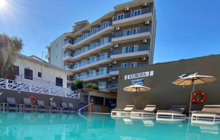 Hotel Europa Rodos